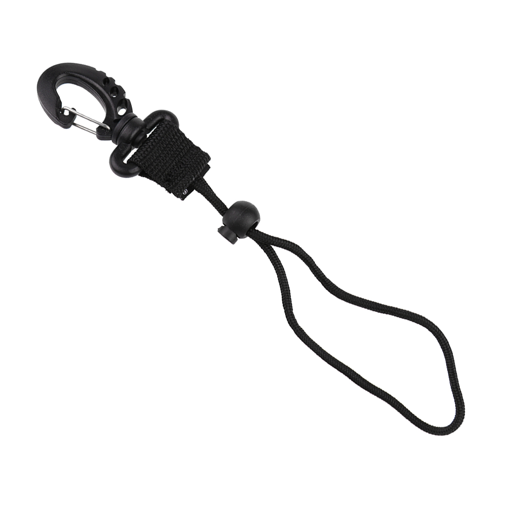 Scuba Diving di Sicurezza Cinghia Da Polso Lanyard Torcia Elettrica Della Macchina Fotografica Della Torcia A Mano Cinghia per Subacquea Immersione Macchina Fotografica Della Torcia Gear