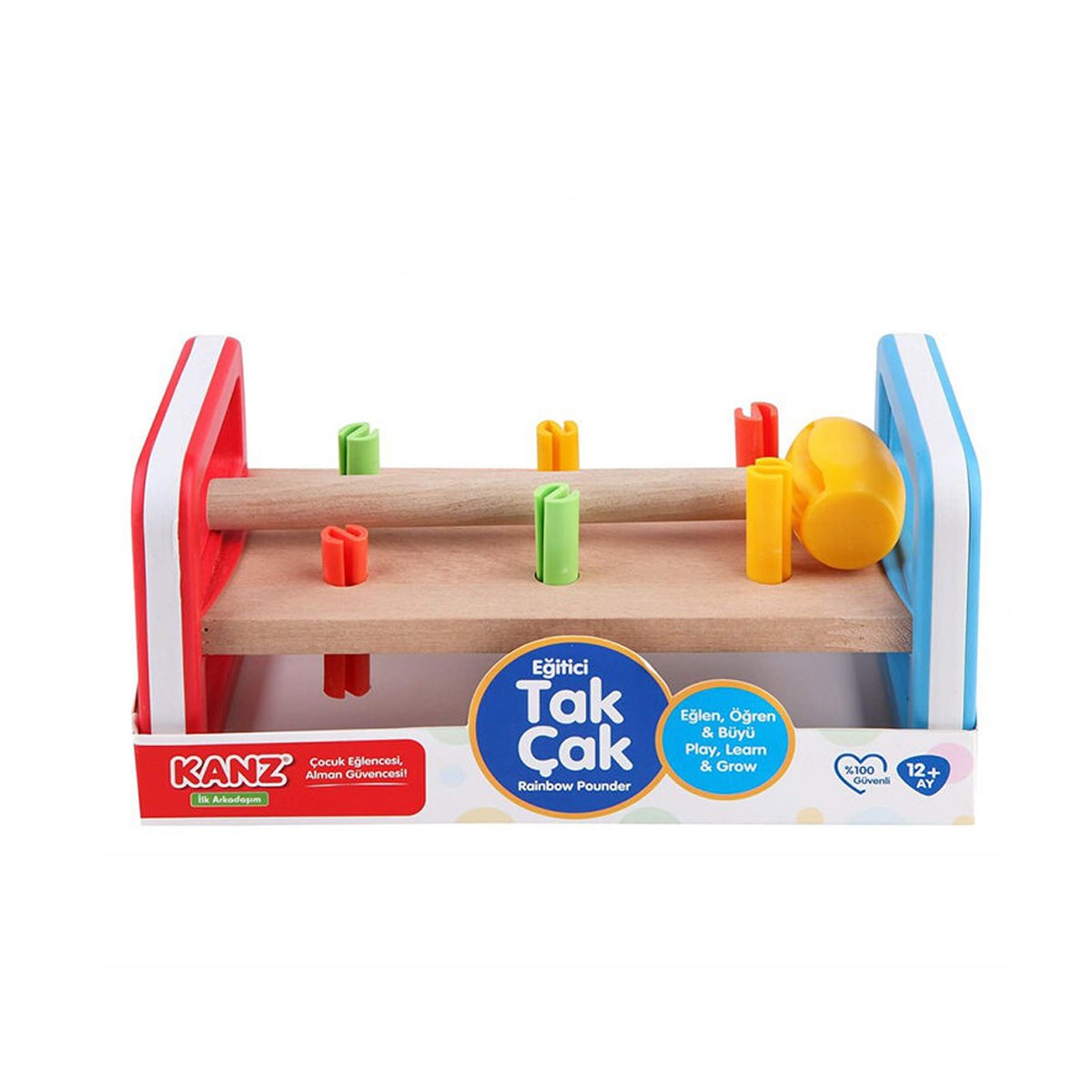 30796 knz educatieve slijtage chak