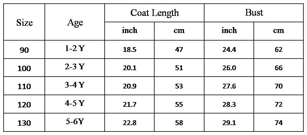 Meisje Knop Jas Baby Kinderkleding Windjack Herfst Winter Dikke Kleding Kid 'S Medium Lange Jas
