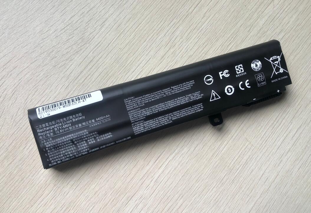 BTY-M6H Laptop Battery For MSI GE62 GE72 GP62 GP72 GL62 GL72 GP62VR GP72VR PE60 PE70 MS-16J2 MS-16J3 MS-1792 MS-1795