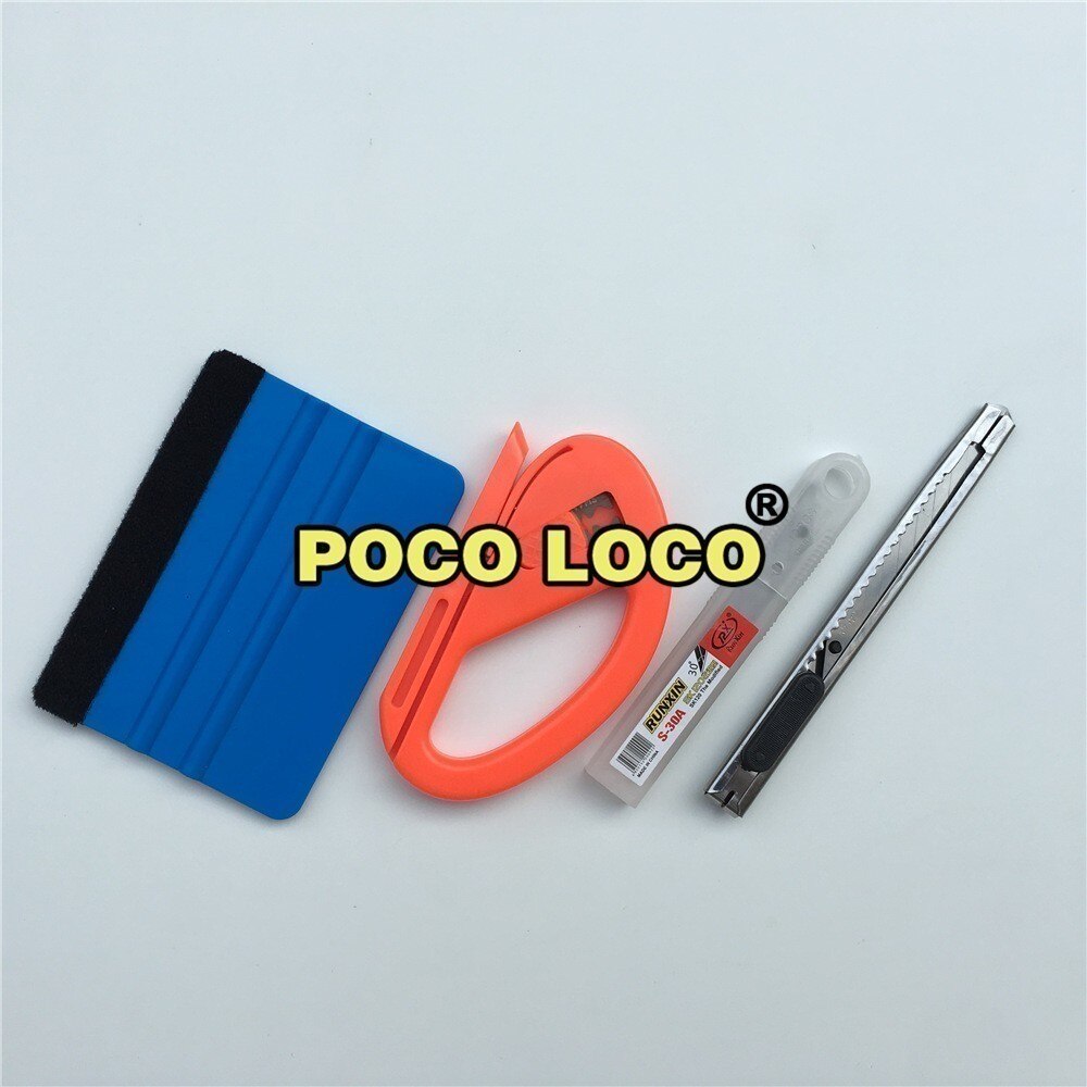 Bestverkochte vinyl auto wrap tool raamfolie gereedschap auto wrapper gereedschap auto vinyl film stickers covers gereedschap