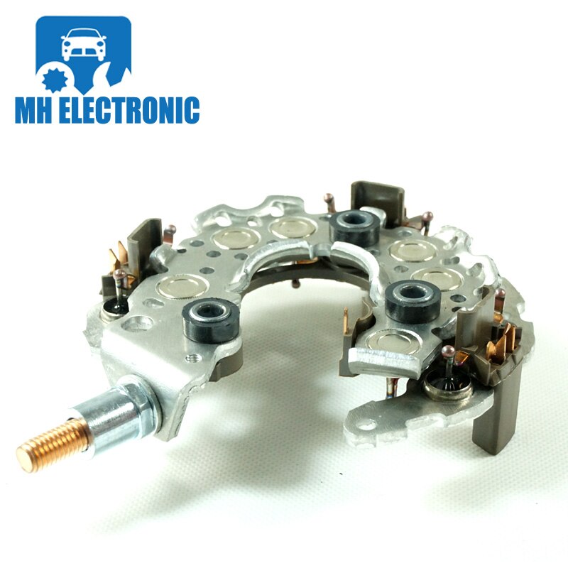 MH ELECTRONIC Alternator Rectifier Diodes Holder 12 V for Denso 120-160A ER/IF Alternators INR421 021580-5891 021580-5901 5901