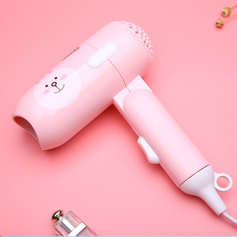 Cccist Mini Koud Blower Draagbare Föhn Voor Haar Föhn Haar Professionele Borstel Haardroger Machine Reizen Haardroger: 01 / UK