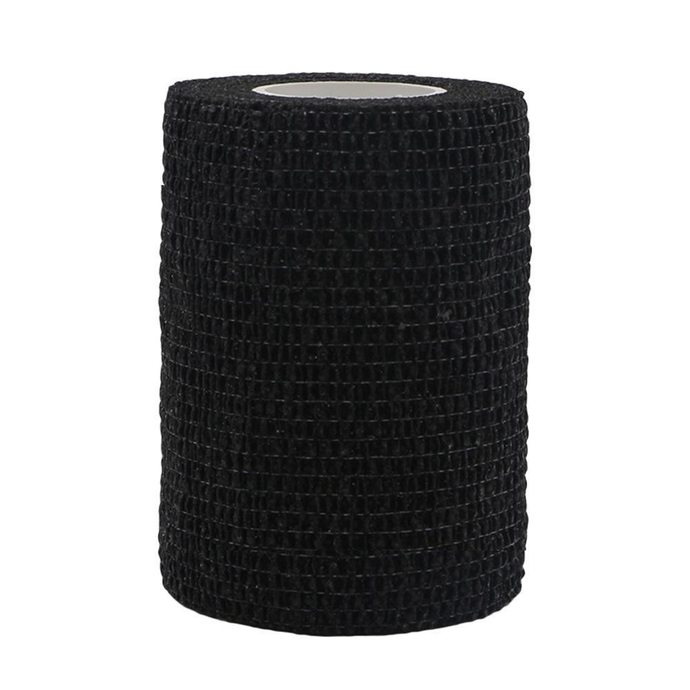 Colorful Sport Self Adhesive Elastic Bandage Wrap Tape 4 Size Finger Muscles Ankle Knee Arthrosis Bandage Wrap Protector
