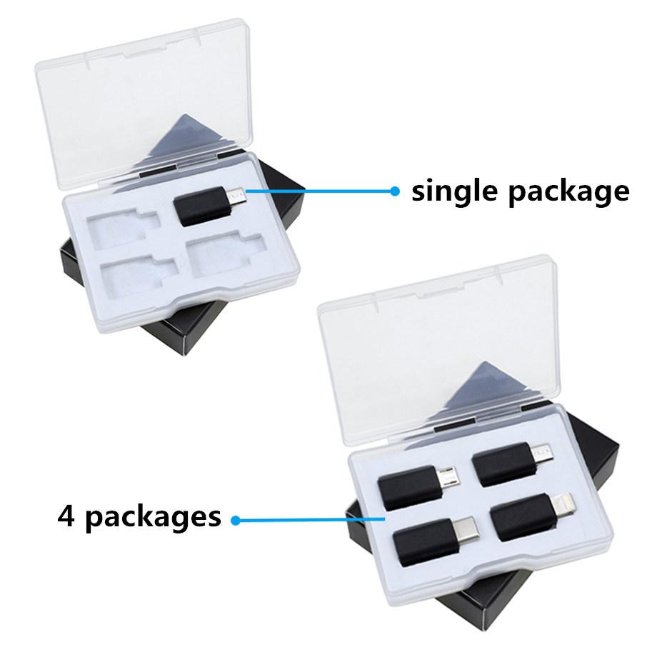 Adapter Smartfona do DJI Osmo Pocket - Micro USB / Type-C - Akcesoria Gimbala