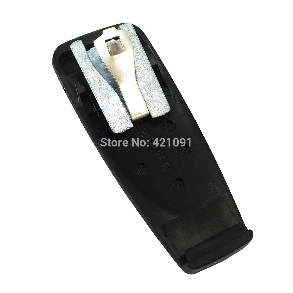 Battery Back Clip for Motorola GP328 GP320 GP340 GP360 GP380 GP338 GP640 GP680 HT1250 HT1550 PRO5150 Walkie Talkie Two Way Radio