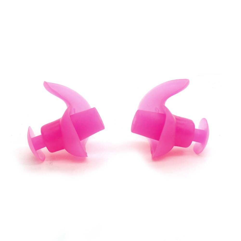 Bouchons d'oreille souples en Silicone imperméable à l'eau étanche à la poussière bouchons d'oreilles plongée Sports nautiques accessoires de natation