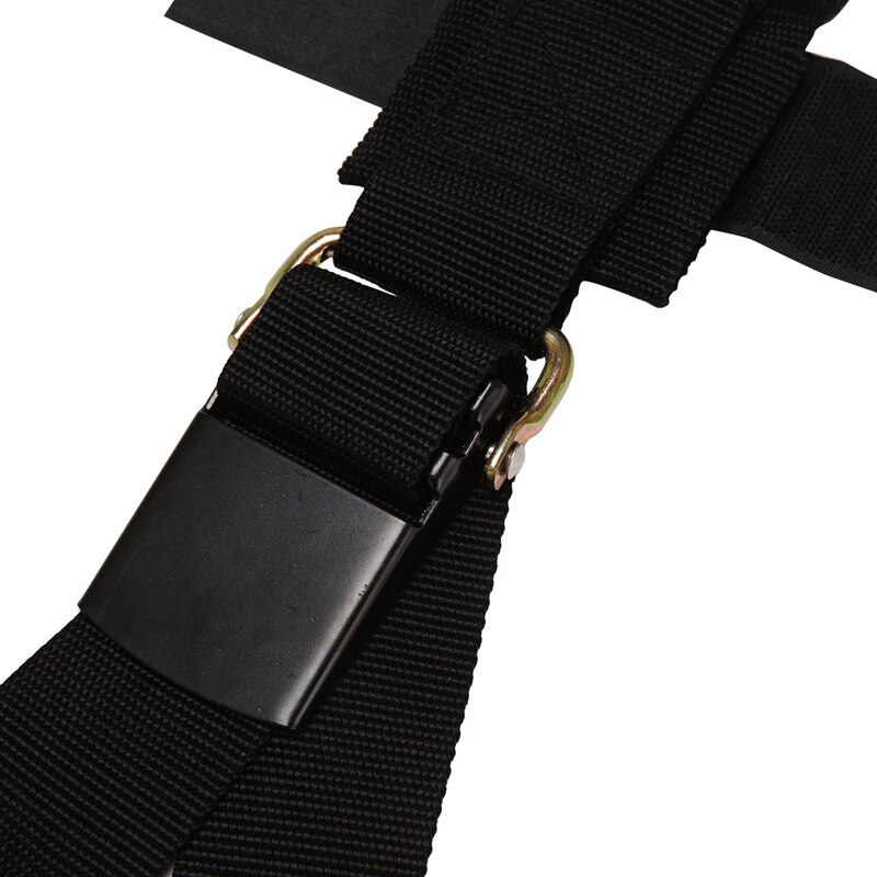 Bateau Traverse Sangles D&#39;arrimage de Remorque Sangle À Boucle pour Marine Jet Ski PWC Remorques 2 Pouces X 4 Pieds, 1200 LIVRES de Capacité