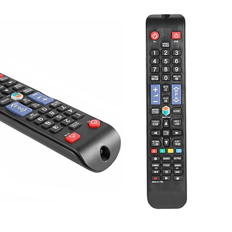 Universal TV Remote Control 3D Remote Controller For SAMSUNG TVs Easy To Use TV Remote Control
