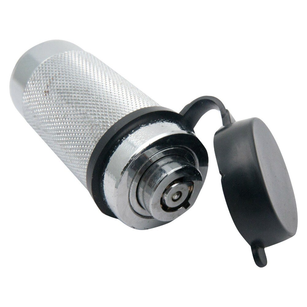 Waterproof Hitch Pin Lock Tow Bar Tongue Anti Theft For CARAVAN TRAILER 4WD TOWBAR 5/8"