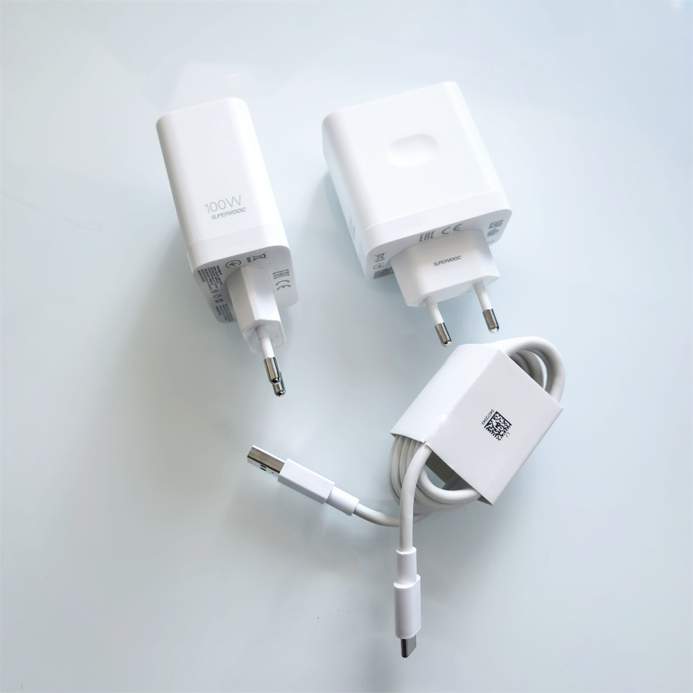 Realme 100w supervooc eu-oplader snellader voedingsadapter 10a usb-c-kabel voor realme  gt7 6 5 2t neo 6 7 se 14 13 pro+ find  x8