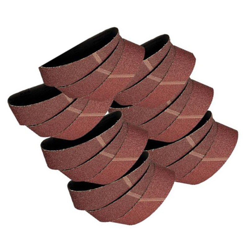 Forum Vliesband K240 - 75x2000mm Nyl/Korund Für Schleifarbeiten