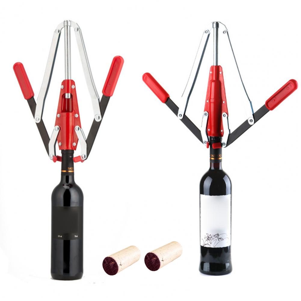 Machine à boucher les bouteilles de vin à main, Excellent outil de capsulage de bouteilles en acier inoxydable