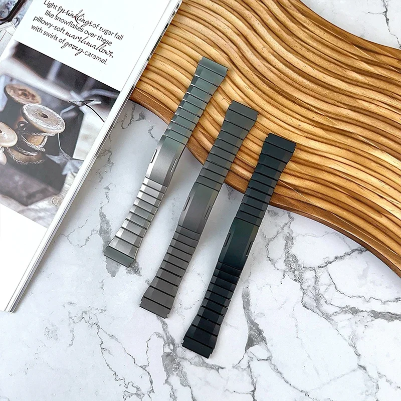 22mm Metalen Band Voor Huawei Horloge 46MM 5 GT5-4 Pro 2e Roestvrij Stalen Armband polsbandje Voor Amazfit GTR4 Balans 2/Bip 6 5 Riem