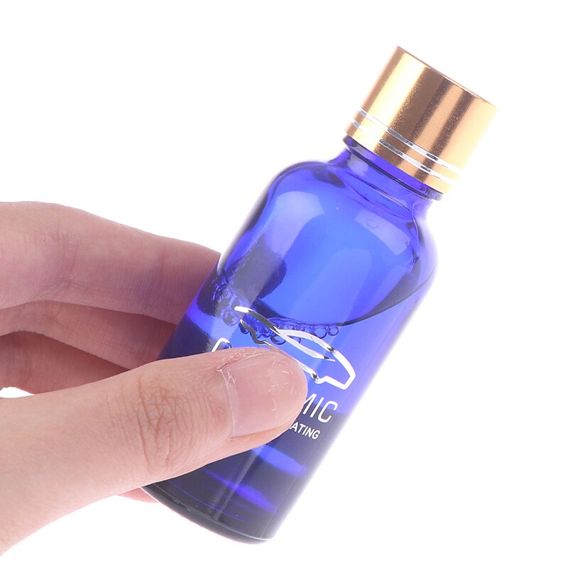 30ML Ceramic Car Polish Liquid Ceramic Coat Antiscratch Auto Detailing Glasscoat Super Hydrophobic Glass Coating
