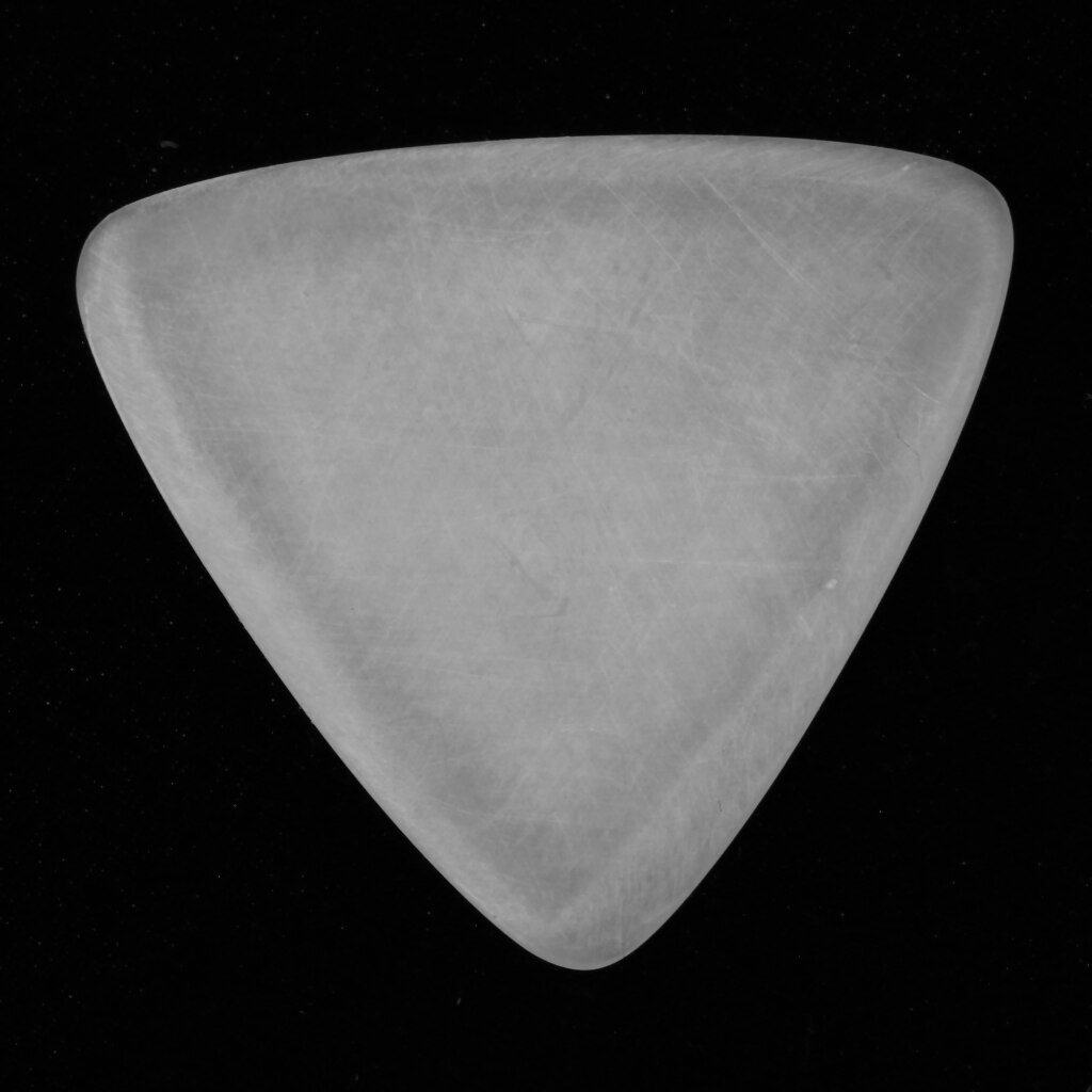 Chinese Lute Mandolin Liuqin Ruan Musical Instrument Pick Plectrum: White