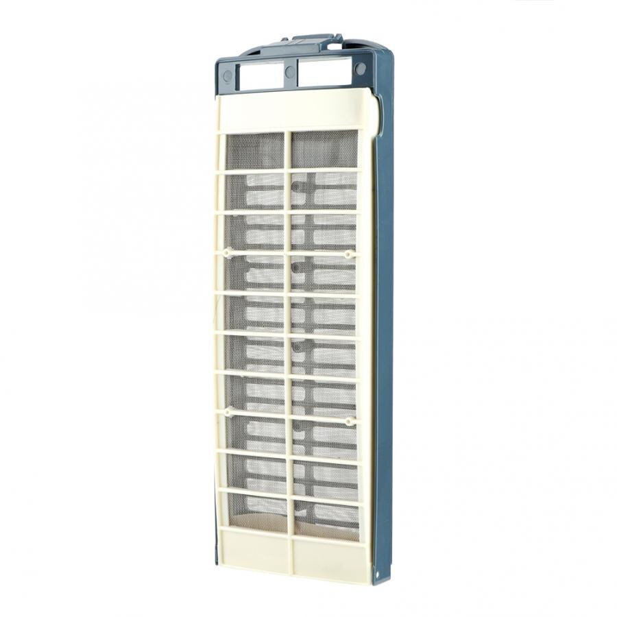 2 stk vaskemaskine filter vaskemaskine erstatning plast filter mesh til samsung vaskemaskine xqb 52-28ds xqb 45-l61