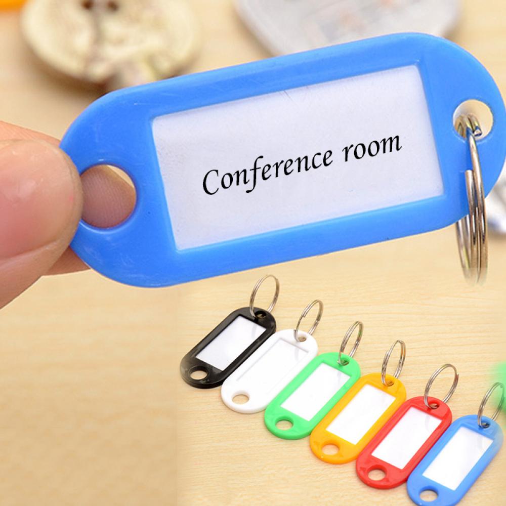 Worldwide City Name PVC Luggage Tag Letters Address Holder Baggage Label Silicone Identifier Travel Accessories: White