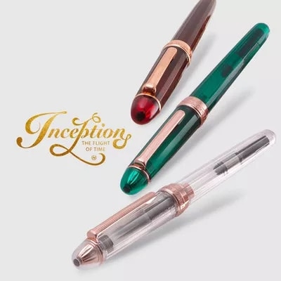 Natami – stylo-plume d'encre japonais, stylo-plume fin, cartouche de remplissage de couleur Vintage, papeterie scolaire et de bureau, d'écriture