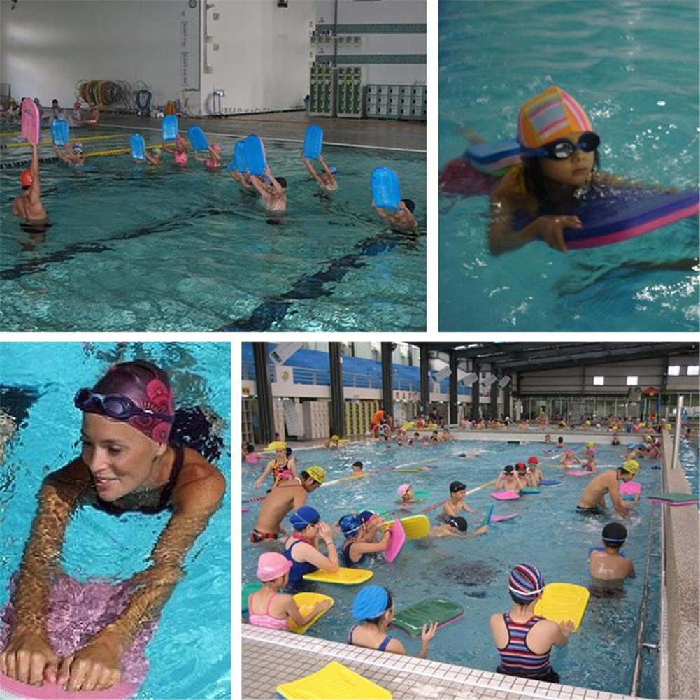 Swimming Training Kickboard Lightweight Training Board U-shape