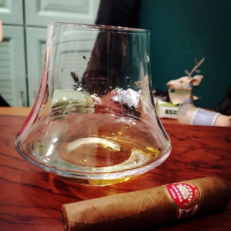 Kristall vin öl glas kopp bred mage whisky cocktail vin brandy drinkware verre vaso gafas vasos de vidrio glas