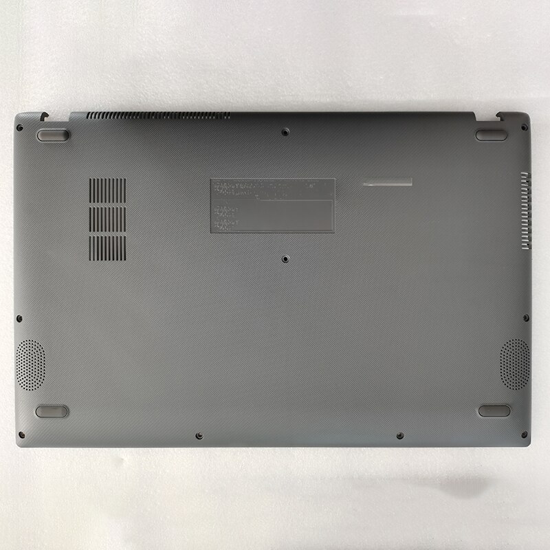 Carcasa para portátil ASUS Y5200F X509 Y5200, carcasa inferior para reposamanos, marco de cubierta superior: gray D