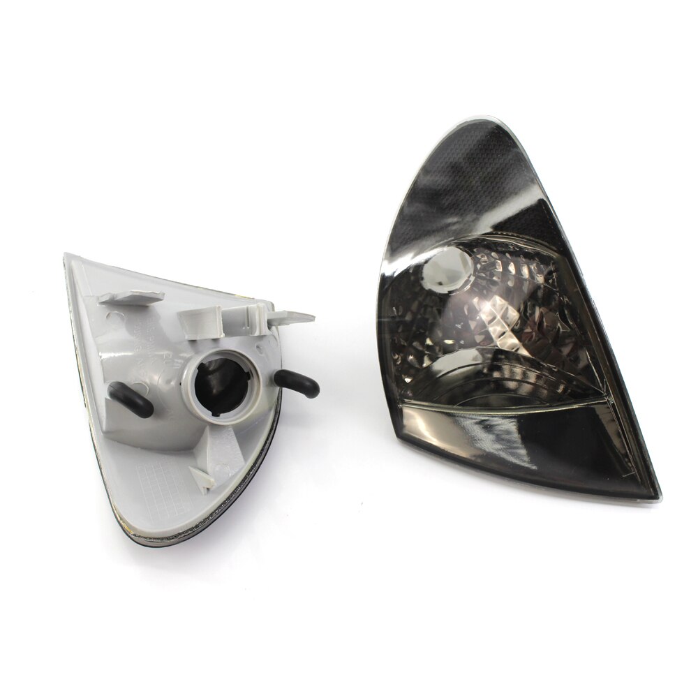 Voor- en rechter richtingaanwijzers, richtingaanwijzers, waterdicht voor bmw 3- serie  e46 1998-2001 auto