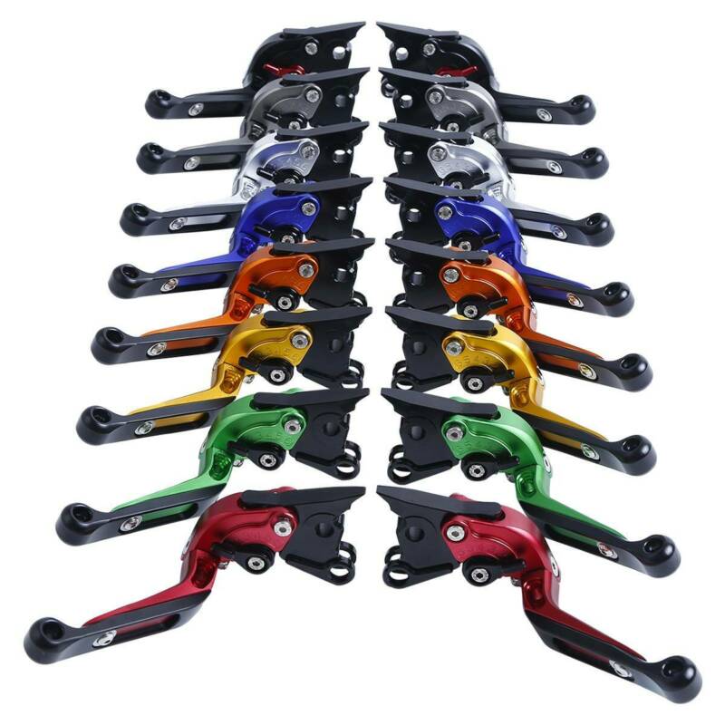 Motorcycle Opvouwbare Uitschuifbare Rem Koppeling Hevels Voor Yamaha Yzf R1 04-08 Yzf R6 05-16 R6S 2006 2007