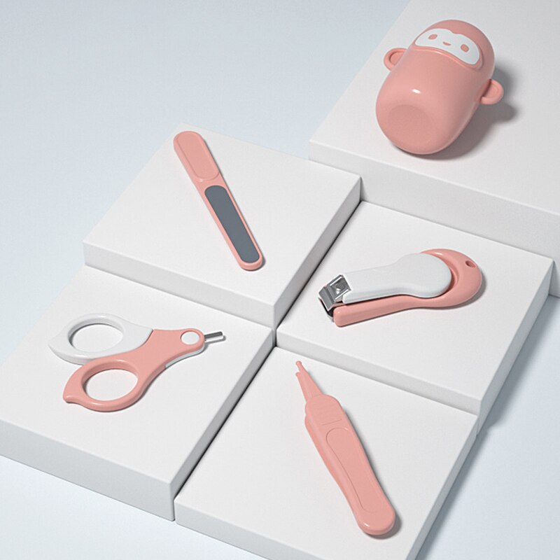 freundlicher Karikatur Sicherheit Bausatz Manikübetreffend Artikel Für Babys Baby Hygiene Bausatz Schere Manikübetreffend Für Neugeborene Pflege Bausatz Mit Baby Safty