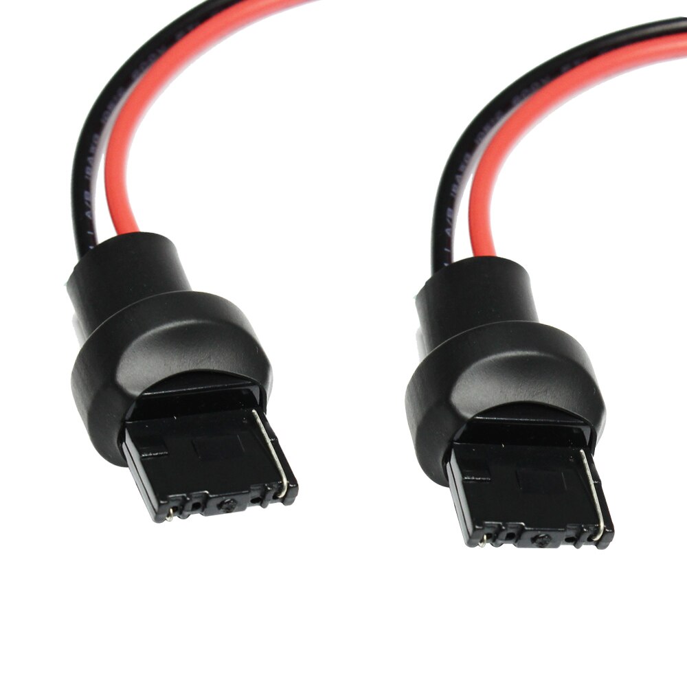 BA15S 1156 S25 P21W Male Adapter Wiring Harness Plug