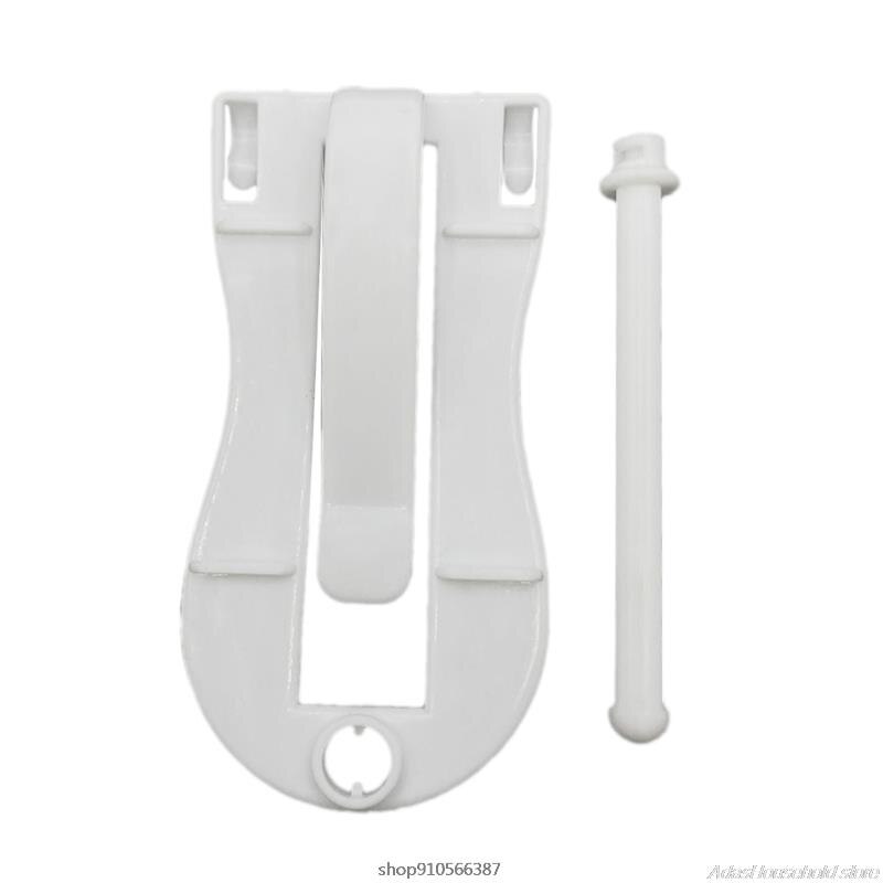 Soporte de comida de pájaros para mascotas, Clip para alimentación de loros, frutas y verduras, dispositivo alimentador de jibión, Pin, abrazadera, accesorios para jaulas de pájaros,: 2