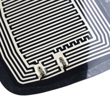 Glass Rearview Heating Mirror Defogger Demister 26W Plastic&Metal Universal