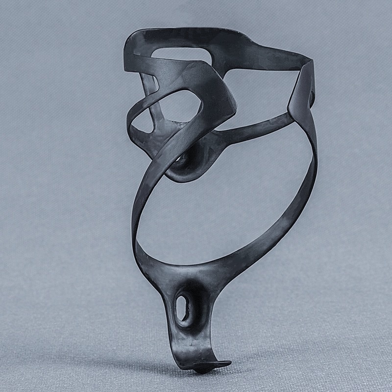 Ultralight 16G Xxx Lite Matte Full Ud Carbon Fiber Water Fiets Bidonhouder Mtb Mountain Road Fiets Fles Houder