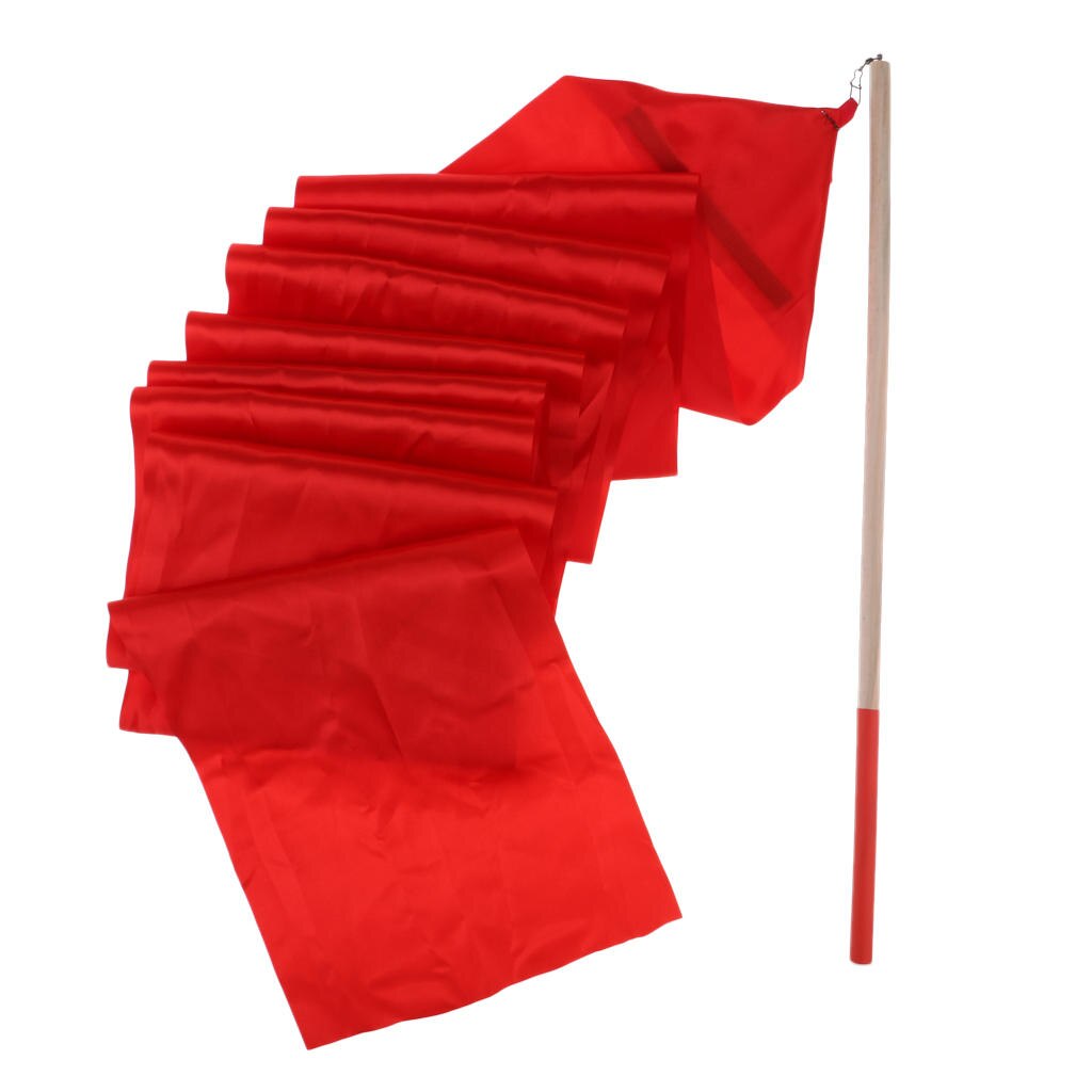 Art Gymnastic Ballet Streamer Dance Ribbon Rhythmic Ballet Streamer Durable