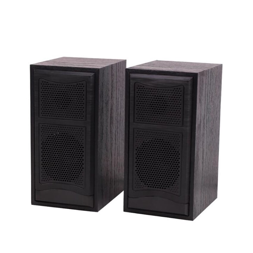 SOULION R40 Computer Speakers, 2.0 USB Powered PC Speakers, Desktop