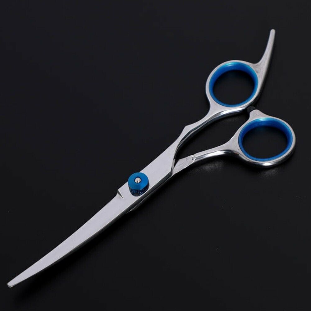 Stainless Steel Pet Grooming Scissors Animal Hair Clipper Tool Kit