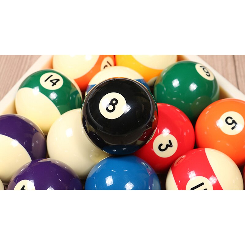 Premium Crystal 57.2mm 16pc/Box Billiard Pool Ball