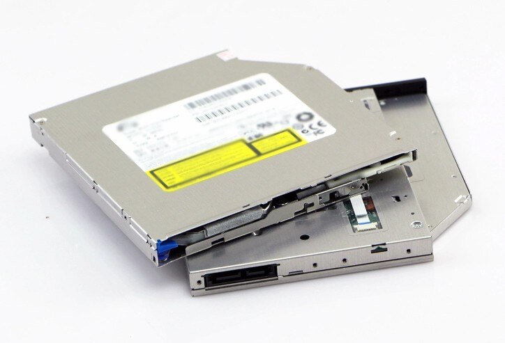 Voor Apple iMac Intel 27 &quot;Mid i5 i7 A1312 SATA SuperDrive Dual Layer 8X DVD RW RAM DL brander 24X CD Writer Optische Drive