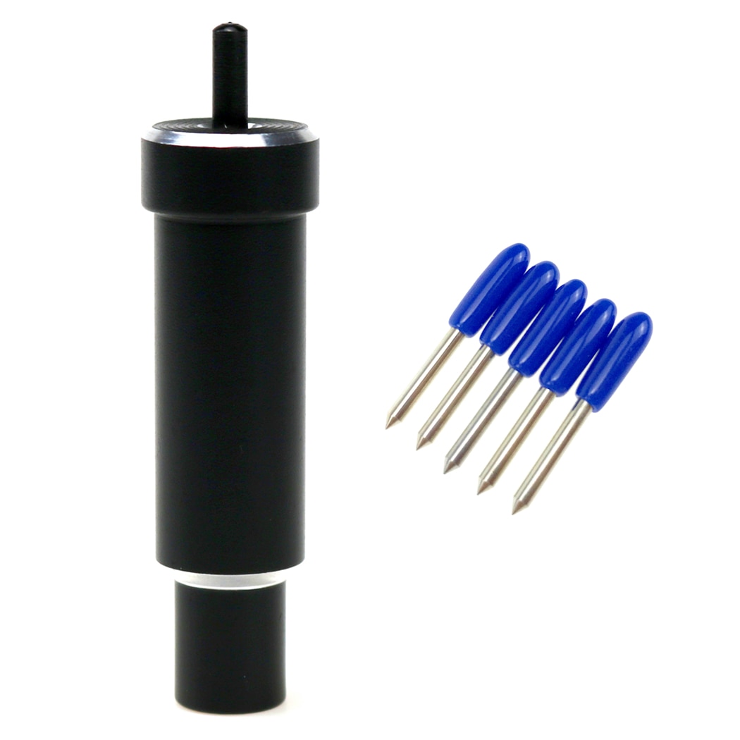 Replacement Deep Cut Blade+Housing Deep-Point DeepCut Blade for Cricut Maker Explore,Explore Air and Air 2 Cutting Plotter