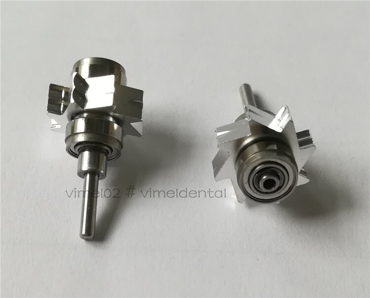 1pc air Rotor Universal For Kavo 636 / 646 / 625CD turbine handpiece cartridge Spare Parts