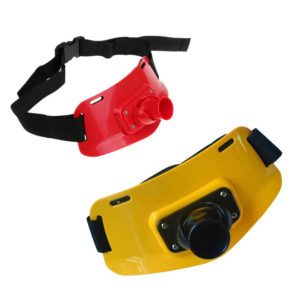 8''x4'' Padded Fishing Stand-up Fighting Belt Waist Rod Holder Harness Belt Fishing Fighting Belt