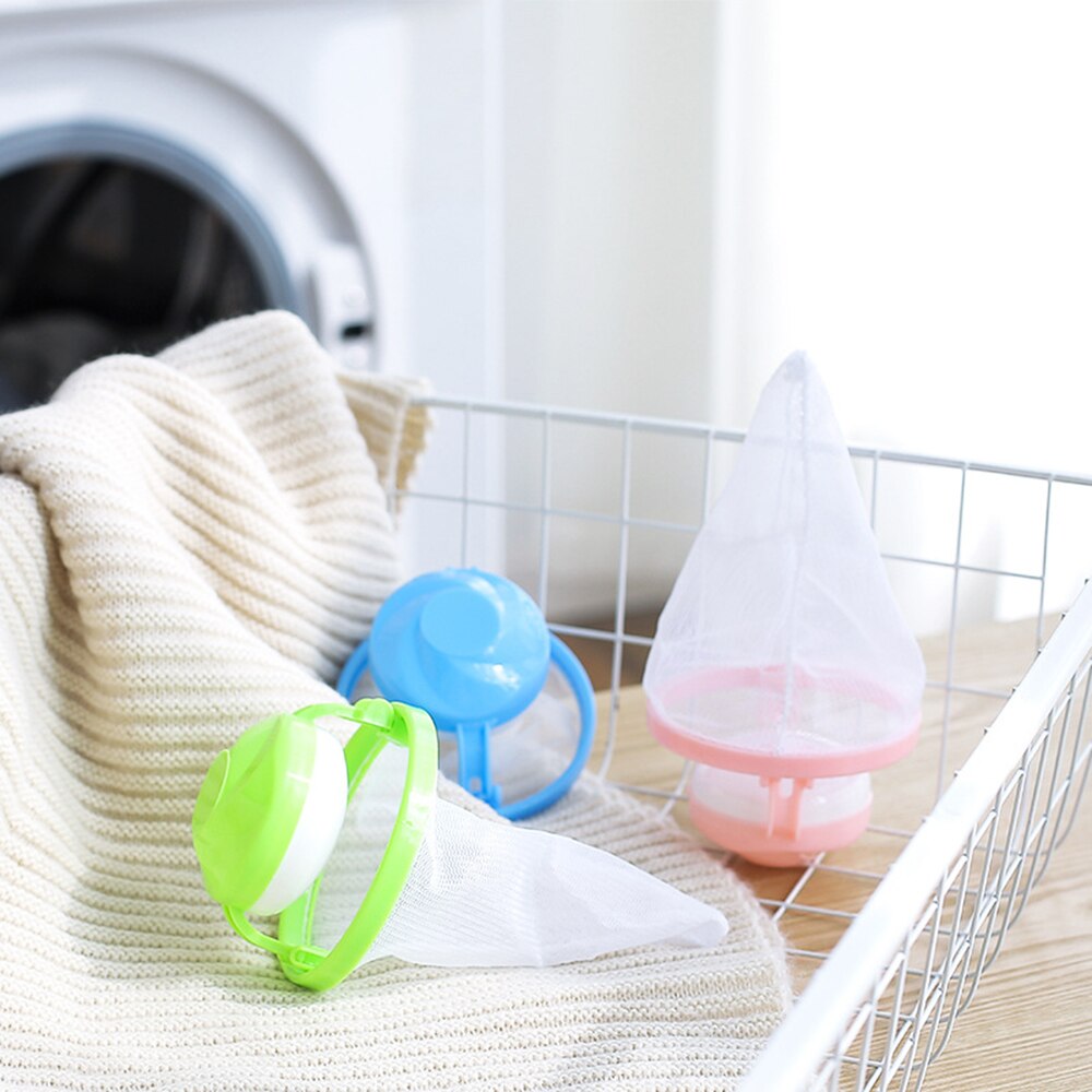 Vaskemaskine sugning hår remover stick taske hår bold rengøring tøj vaskekugle filter beskyttelse hår bold fjernelse værktøj