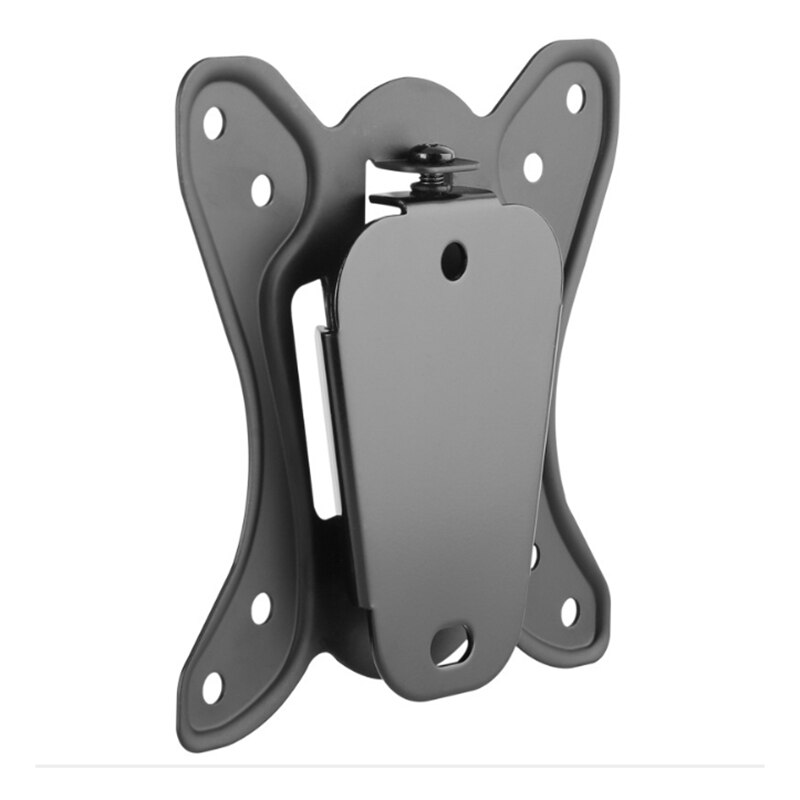 KM20-11F Wall-Mounted TV Bracket LCD Computer Monitor Bracket 13-27 Inch Universal