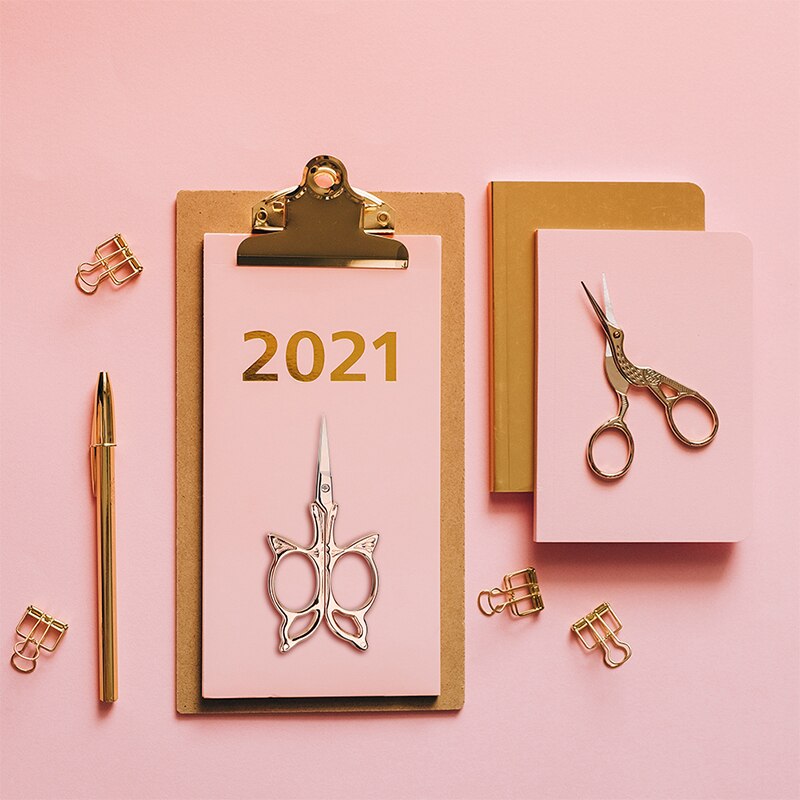 Shwakk tesoura de bordar aço inoxidável afiada cegonha tesoura para costura artesanato arte trabalho rosqueamento needlework ferramentas diy