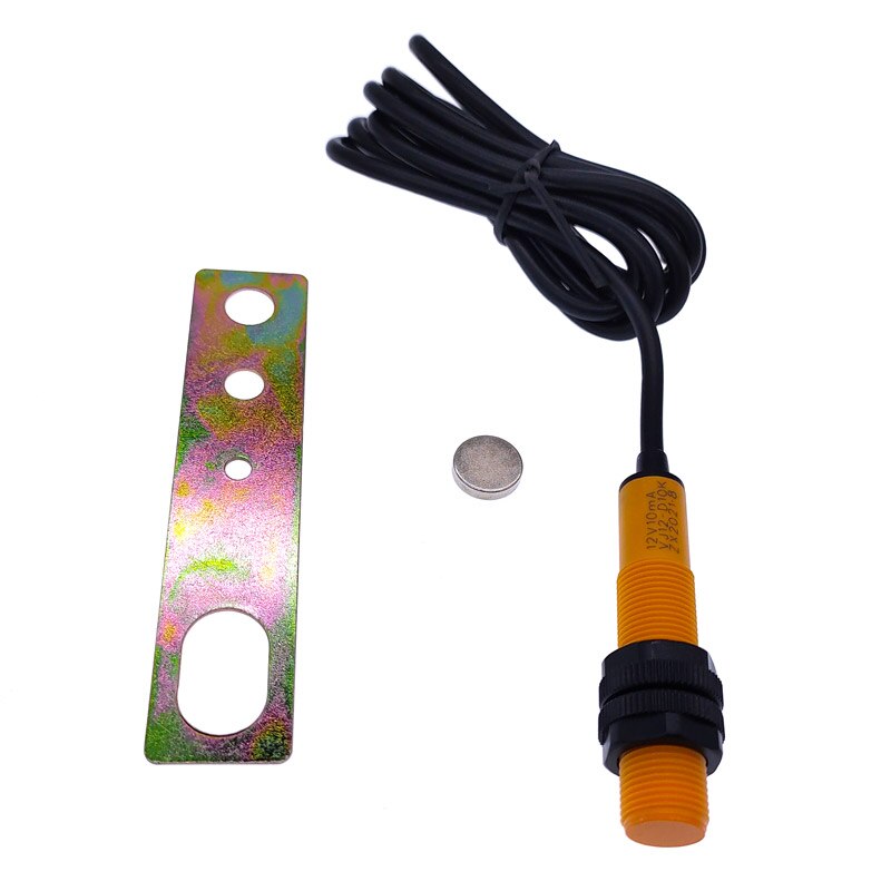 ZX-5DK Electronic digital display counter proximity Industrial magnetic sensor switch punch counter automatic induction meter