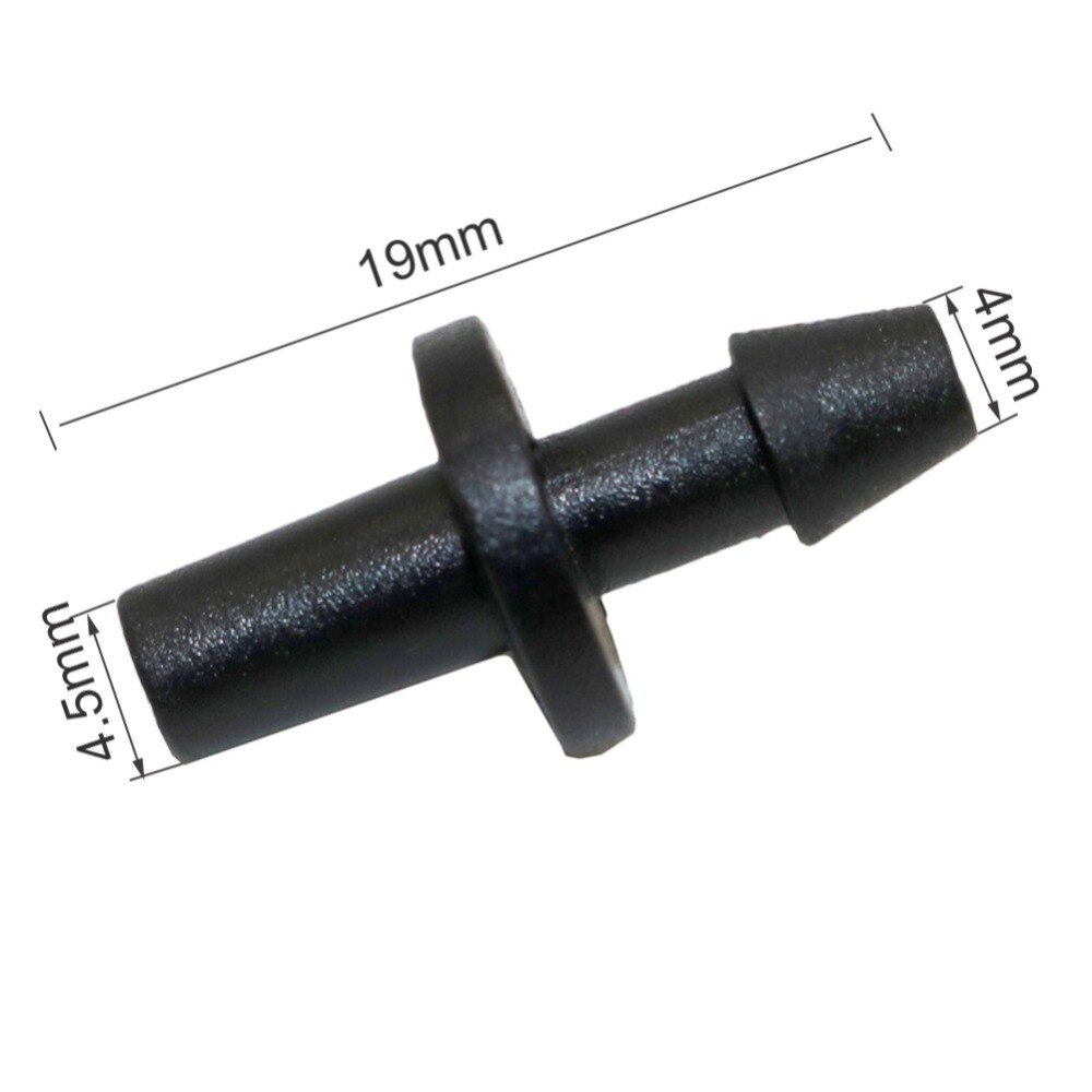 10pcs irrigatori a punta da giardino regolabili sistema di irrigazione