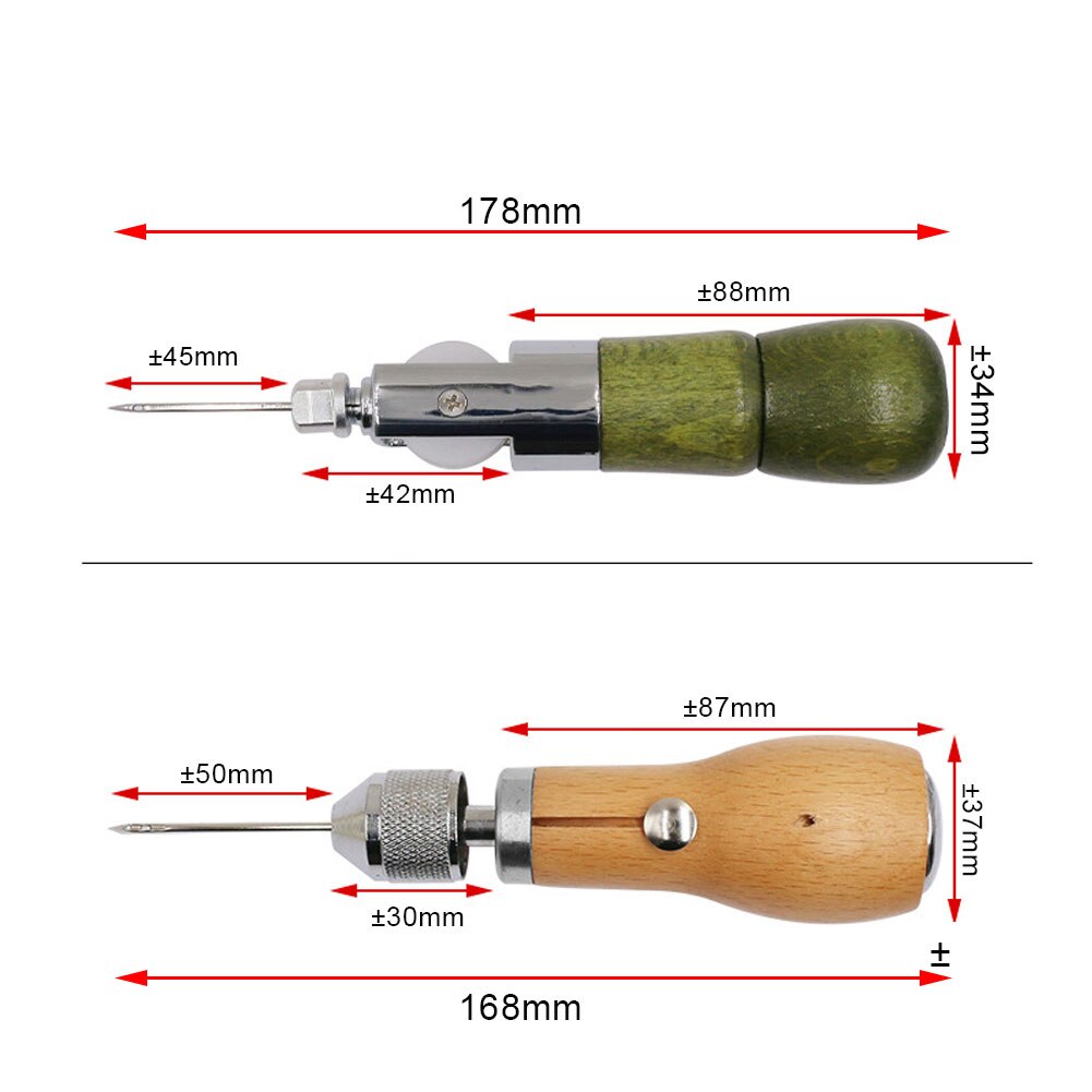 Manual Speedy Stitcher Sewing Stitching Machine Heavy Repair Tool for Leathercraft Canvas Leather DIY Sewing Tools