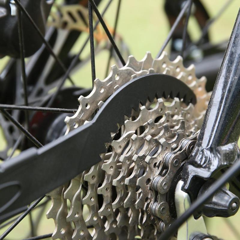 Bicycle Chain Cleaner Brush Kit Bike Cleaning Cycling Cleaner Scrubber Tool Cycling Road Mountain Bike MTB Cleaning Brushes