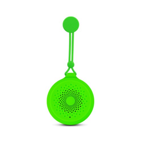 MINI haut-parleur Bluetooth B12, sans fil, étanche, Portable, caisson de basses, pour extérieur, salle de bain, lecteur HIFI étanche: B12-Green