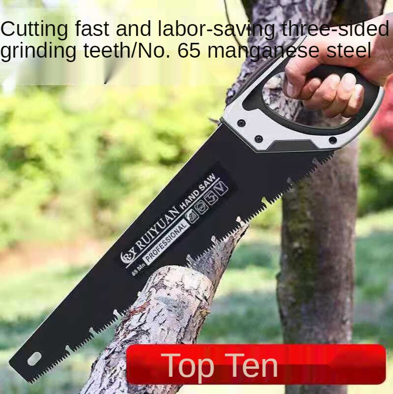 The Gardening Saw Hand Saws Logging Saws Household Garde Fruit Tree Saws Sawing Trees Wood Saws Universal Hand Saws Artifact
